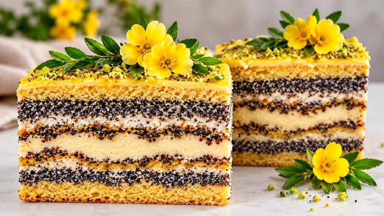 🌼 Легендарний пляцок «Мамині чорнобривці» по-новому: печу одним коржем — і всі просять рецепт!