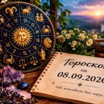 🔮 Гороскоп на 8 вересня 2026 року: день важливих рішень — кому зірки відкриють нові двері, а кому радять почекати
