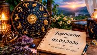 🔮 Гороскоп на 8 вересня 2026 року: день важливих рішень — кому зірки відкриють нові двері, а кому радять почекати
