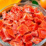 🎃 Восени цукерок більше не купую! Готую з гарбуза яскраві цукати — солодкі, ароматні та недорогі