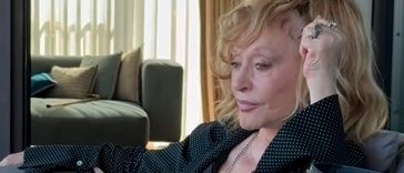 🖤 «Алло Борисівно, що з вами?» 77-річна Пугачова з перебинтованою рукою з’явилася на Кіпрі — шанувальники занепокоєні